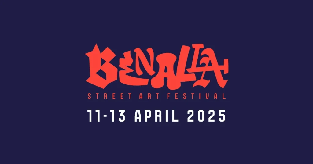 Benalla Street Art Festival logo