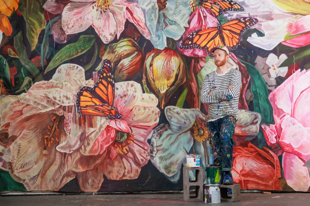 o Jason Parker: Rise Ruin Renew Repeat Photo: Shannyn Higgins